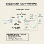 Single Router Security Approach.jpg Single Router Security Approach.jpg